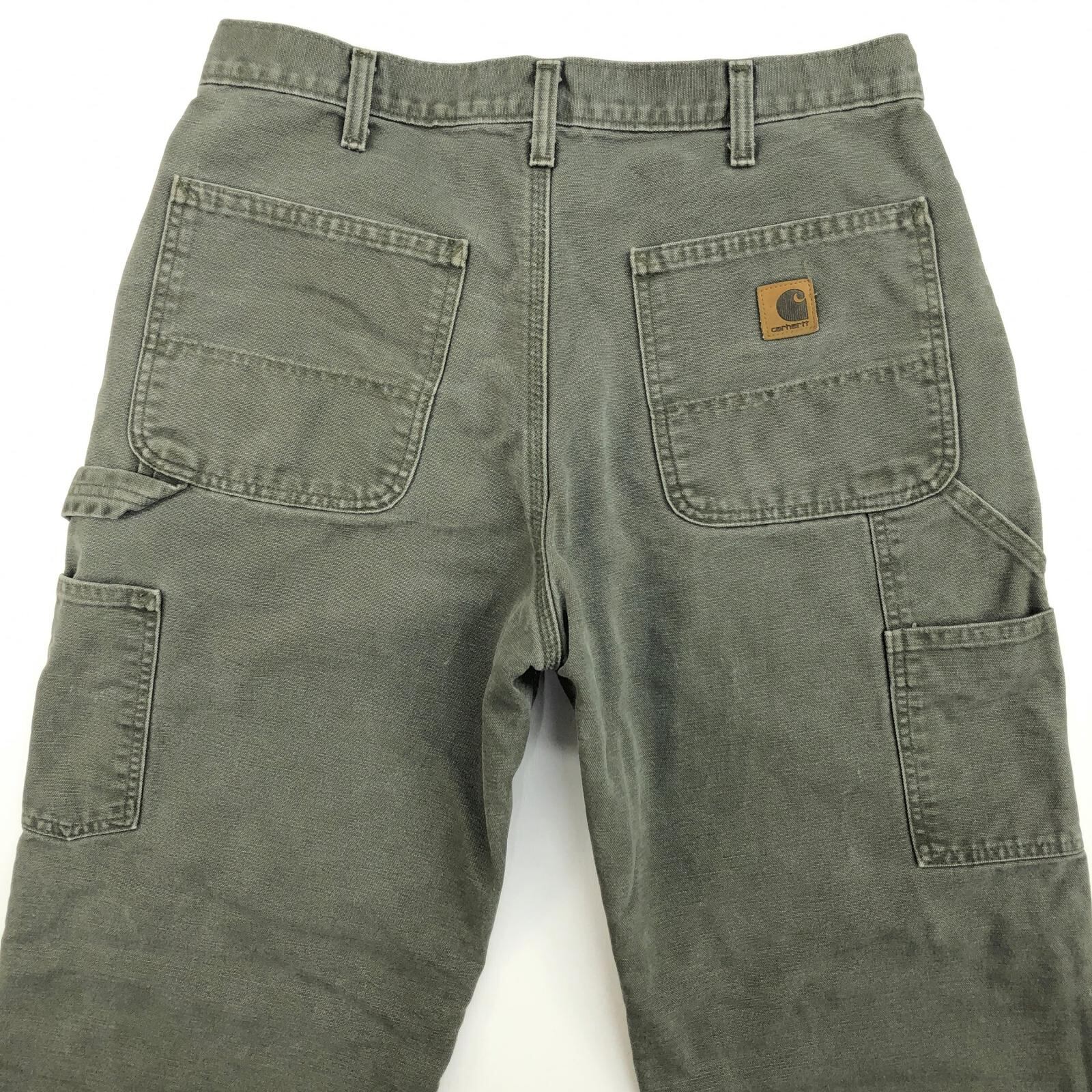 Carhartt | カーハート ダックペインターパンツ フランネルライナー