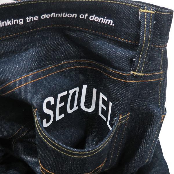 SEQUEL シークエル x Fragment design フラグメント デザイン RIGID