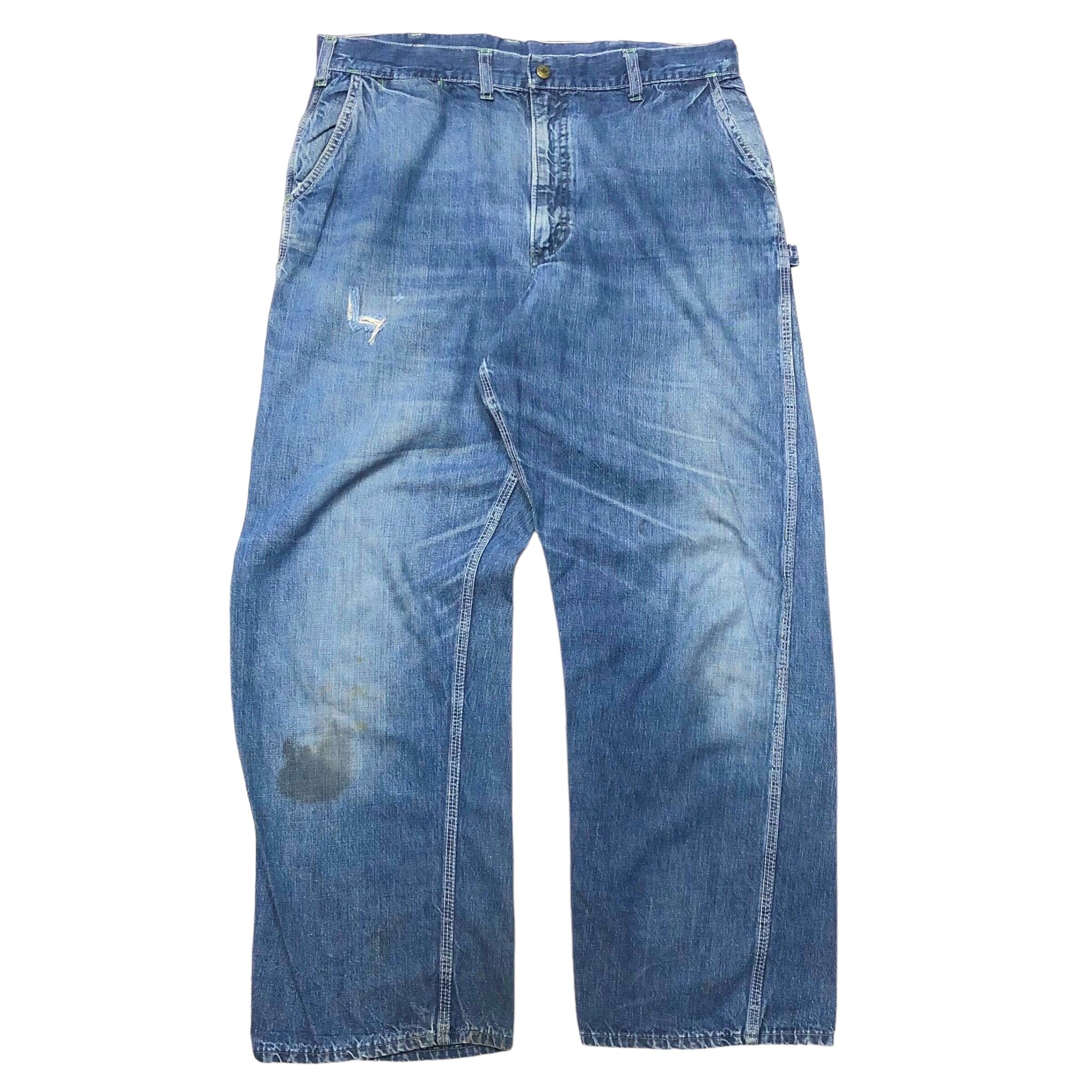 70s Oshkosh ペインターパンツ　2点 70s オシュコシュペインターパンツ