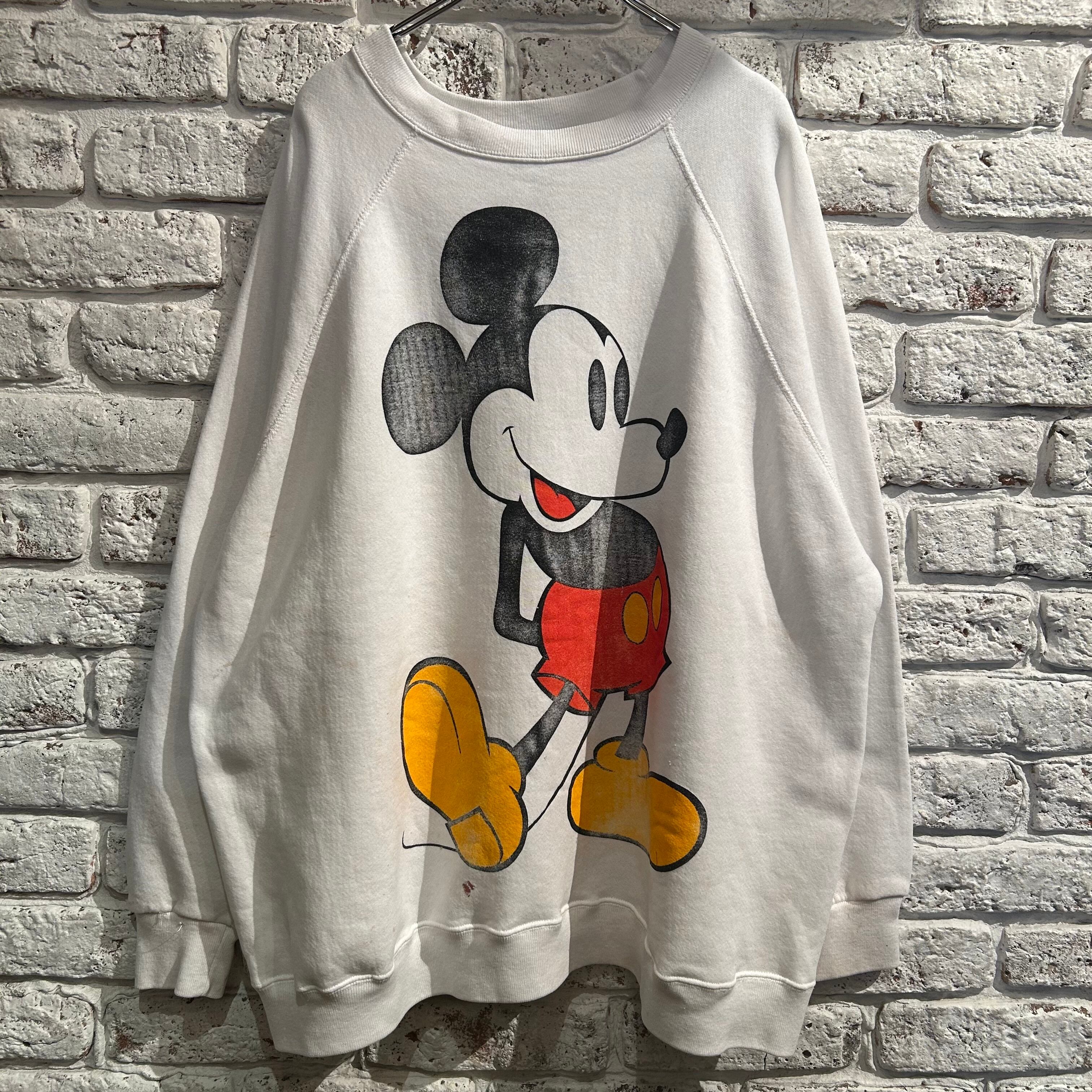 スポーツ選手 Mickey 80s Big Mickey Print Sweat | BerBerJin / & BerBerJin