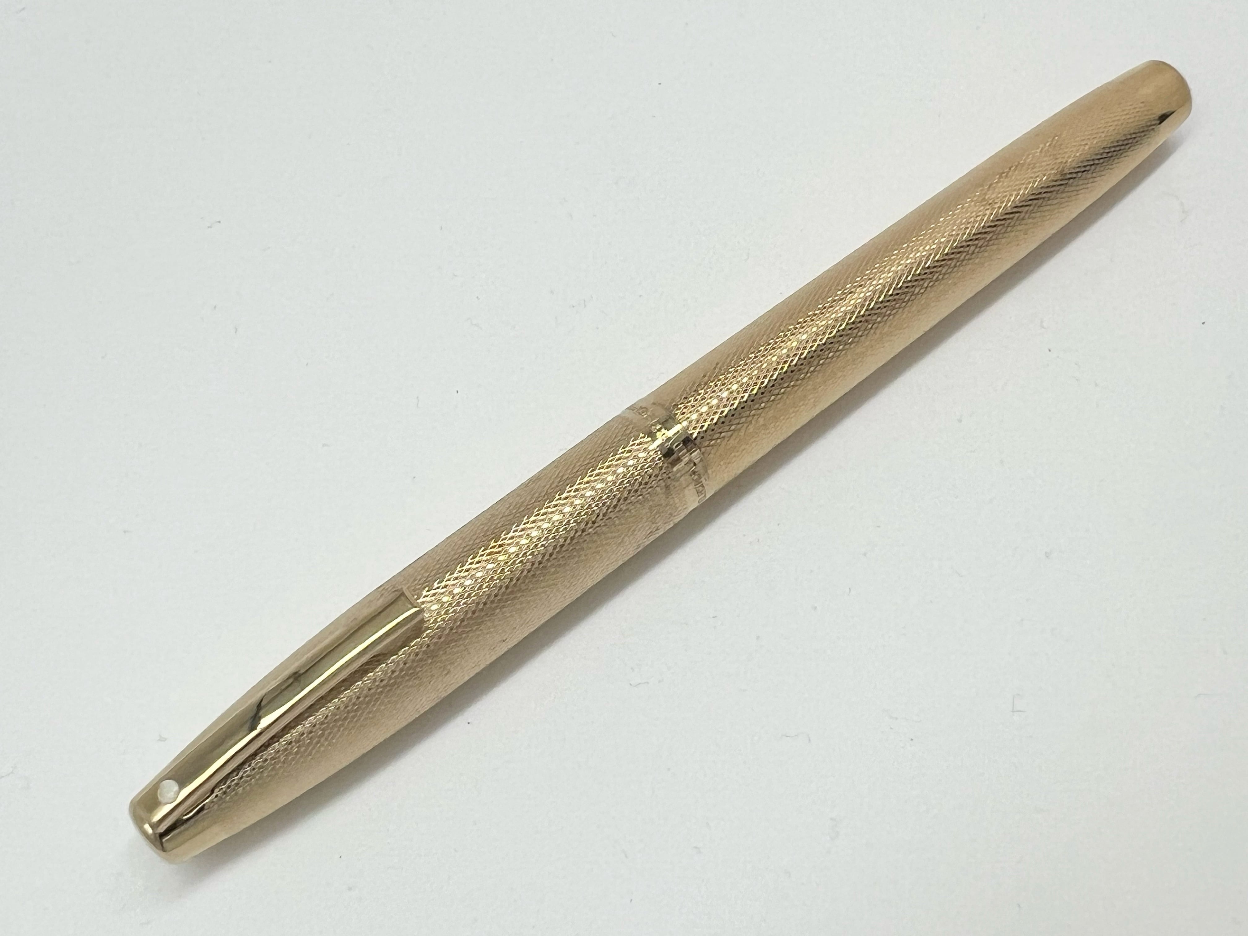 80s シェーファー インペリアル 827 SHEAFFER IMPERIAL 827 （細字