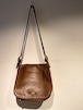old  coach leather bag