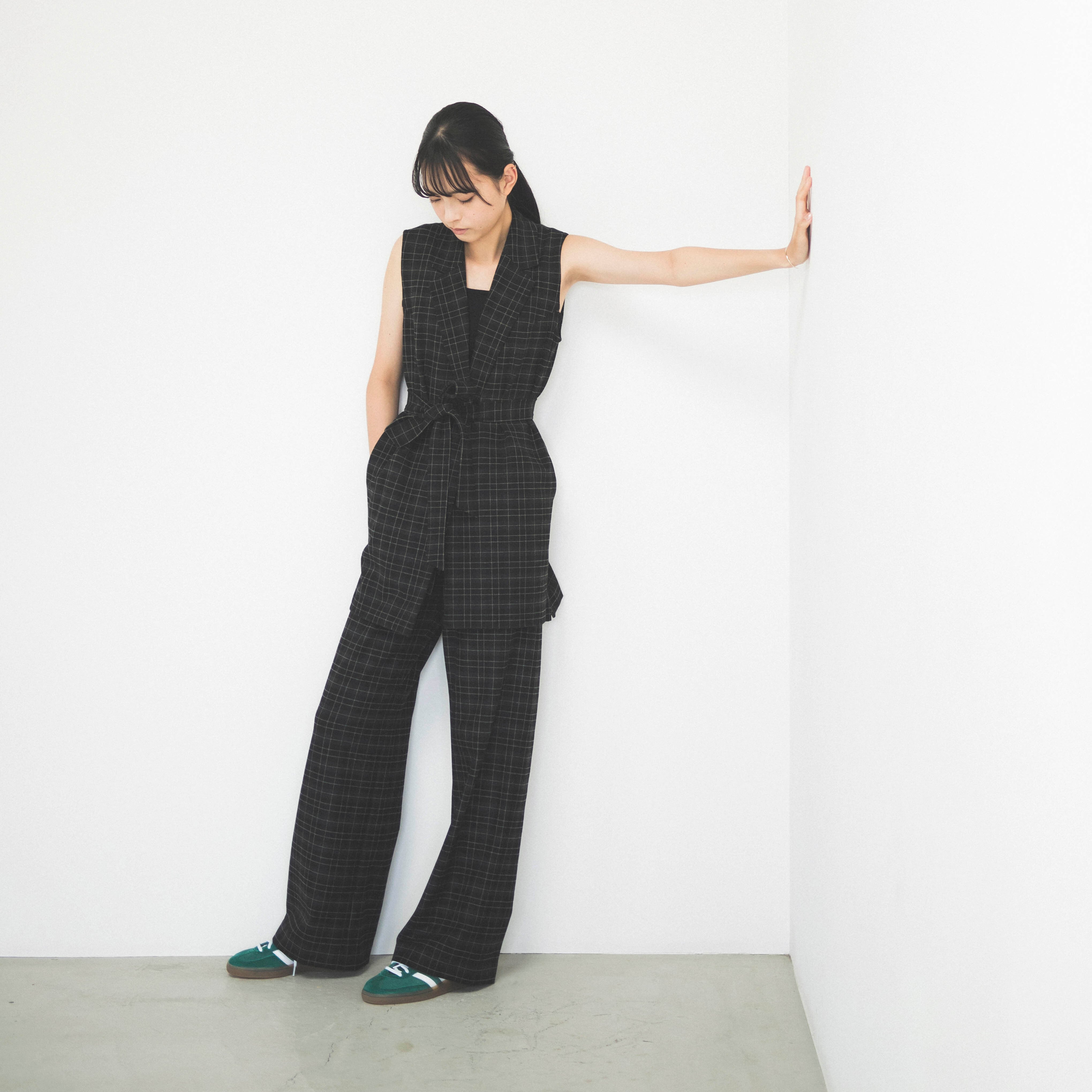 Gilet Jacket ジレジャケット | FOLK