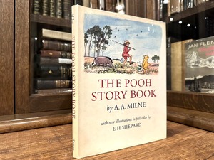 【SC013】The Pooh Story Book / second-hand book