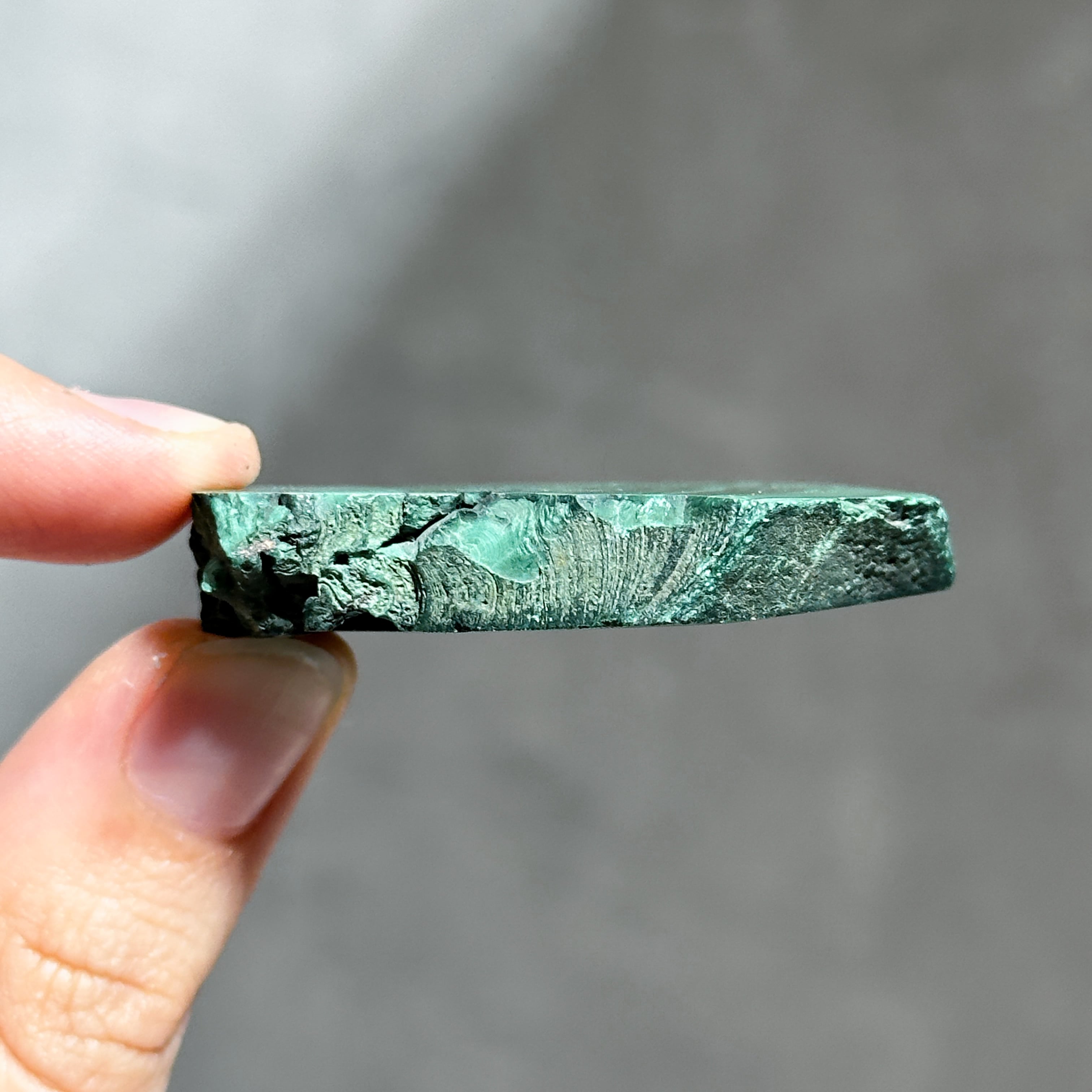 マラカイト 原石73◇ Malachite ◇天然石・鉱物・パワーストーン