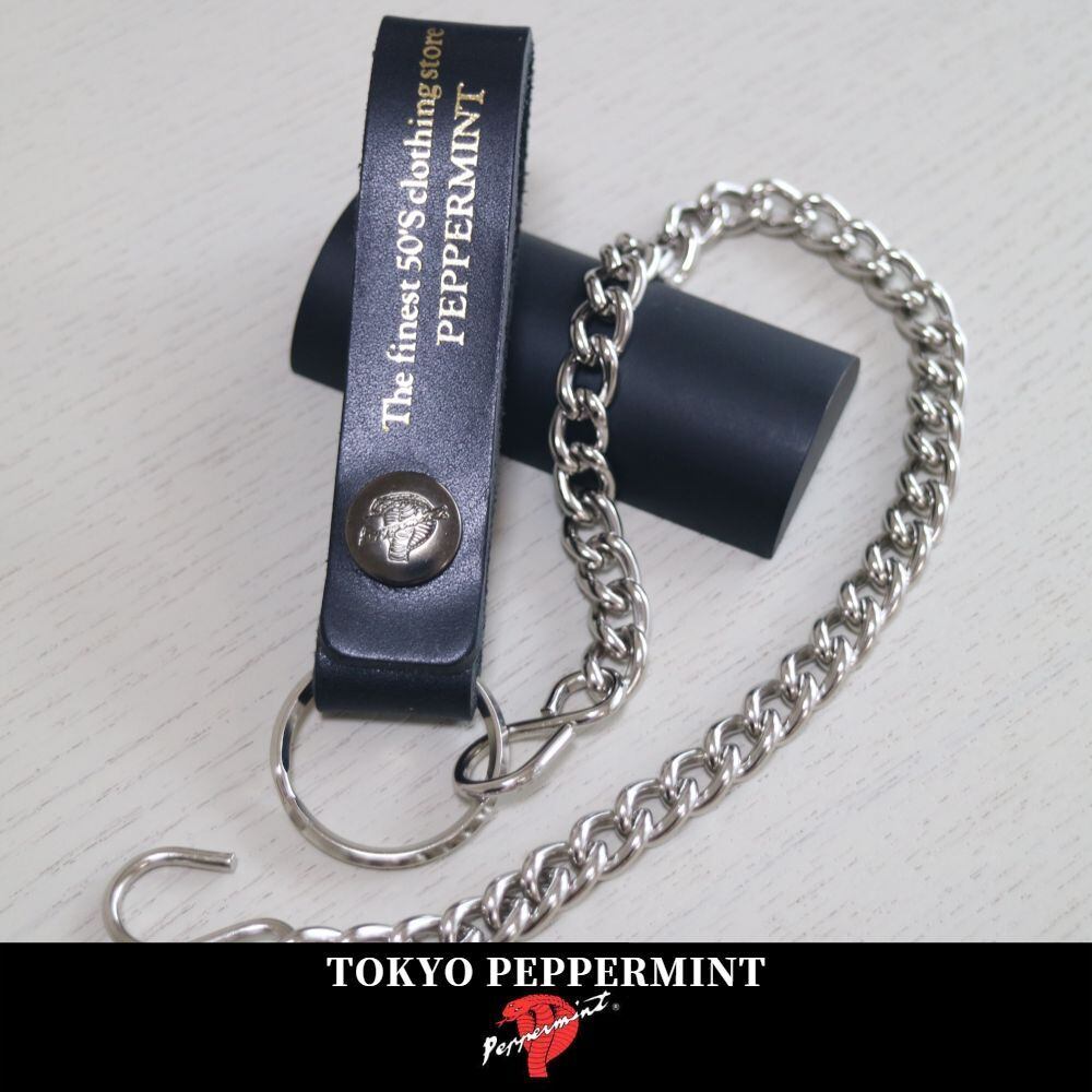 チェーン付キーホルダー RSW-3265 TOKYO PEPPERMINT