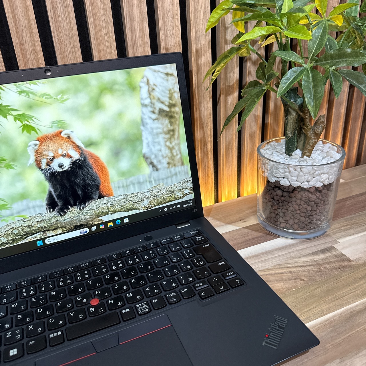 \ 公式ショップ限定価格❣️/ 美品《2022年モデル》ThinkPad L13 Gen3 メモリ16GB SSD256GB 第12世代 ノートパソコン 安心サポート&3ヶ月保証付き