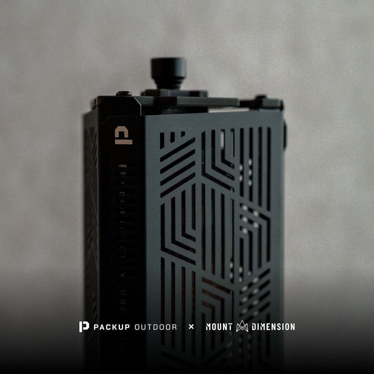 mt.dimension ×PackupOutdoor The Prism | OLIVE OUTDOOR EQUIPMENT