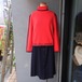 OLD marie claire / タートルニット