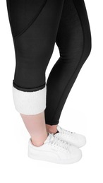 EQUITHÈME Je t'aime EK-Neva Riding Leggings エキテーム フェイクシープスキン裏地付きレギンスキュロット［お届け目安：2〜3週間］