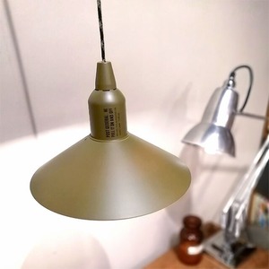 POST GENERAL ポストジェネラル HANG LAMP ハングランプ タイプ2 全4カラー