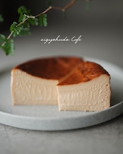 9月限定 紅茶チーズケーキ