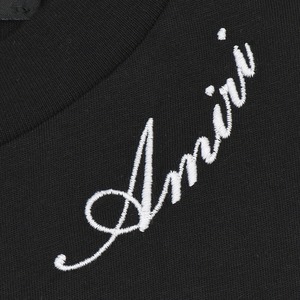 【AMIRI】SCRIPT JMODAL REG TEE