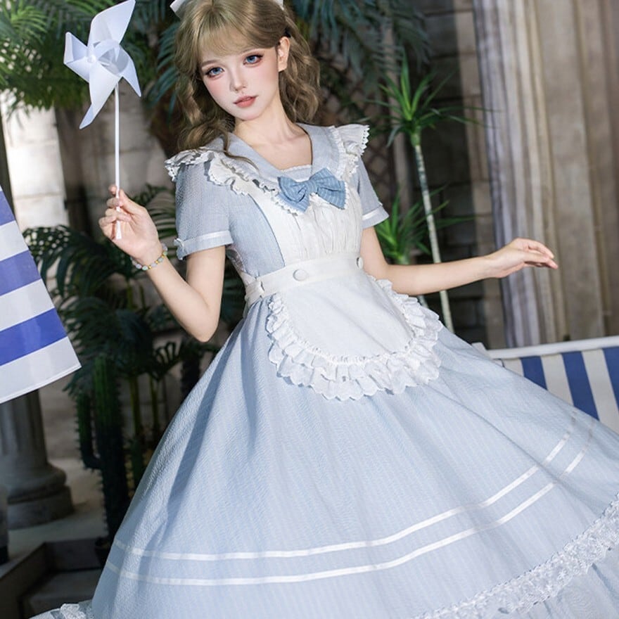 Angelic Pretty　セーラーワンピース　ロリータ　kawaii Angelic Pretty セーラーワンピース ロリータ kawaii ロリータ