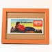 50's Levi's Advertising Ink Blotter 36