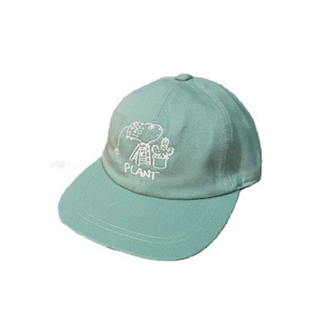 PLANT GRIP / CAPYBARA CAP