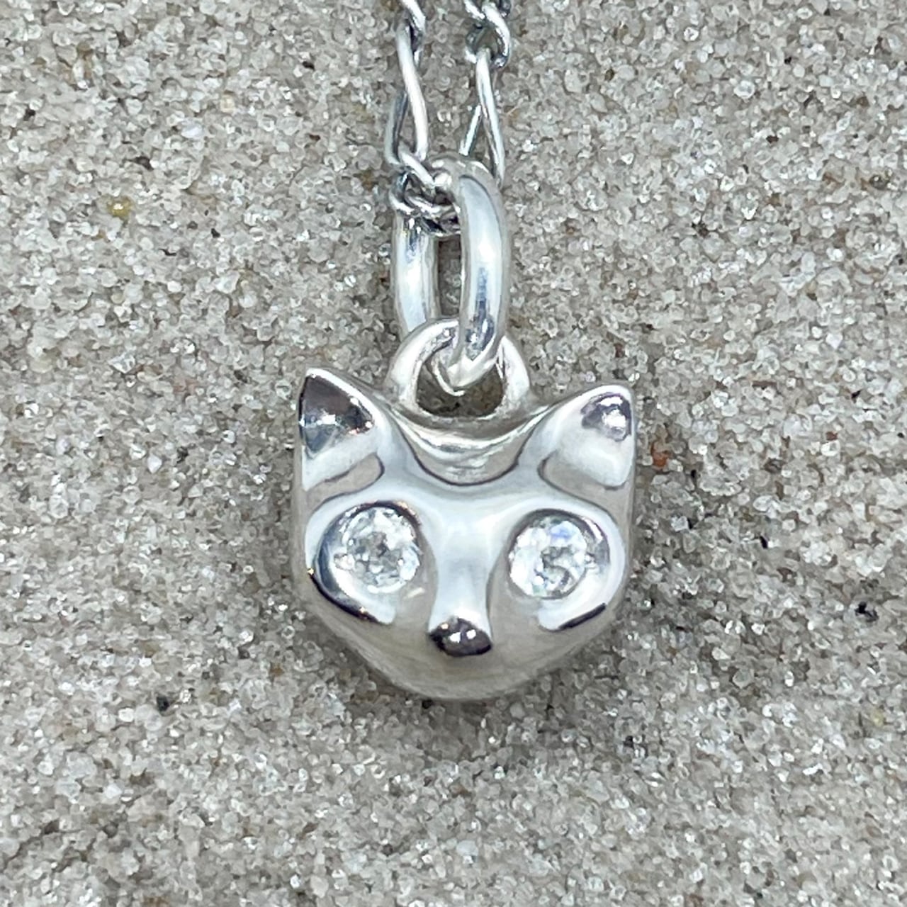 Big Black Maria Kalico Lucy 猫 Silver925 猫 指輪 リング キャット - BIGBLACKMARIA ONLINE SHOP シルバー