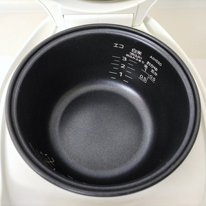 タイガー・マイコン炊飯ジャー・炊飯器・JAI-R551・2015年製・三合炊き 