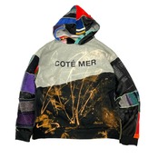 【 hoodie55】 Remake Hoodie mulch color
