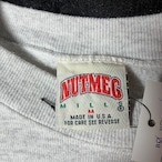 90s USA製 NUTMEG “WEST VIRGINIA” スウェット