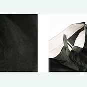 夕暮れの紅葉に映えるカーゴショーツ 《W0202》