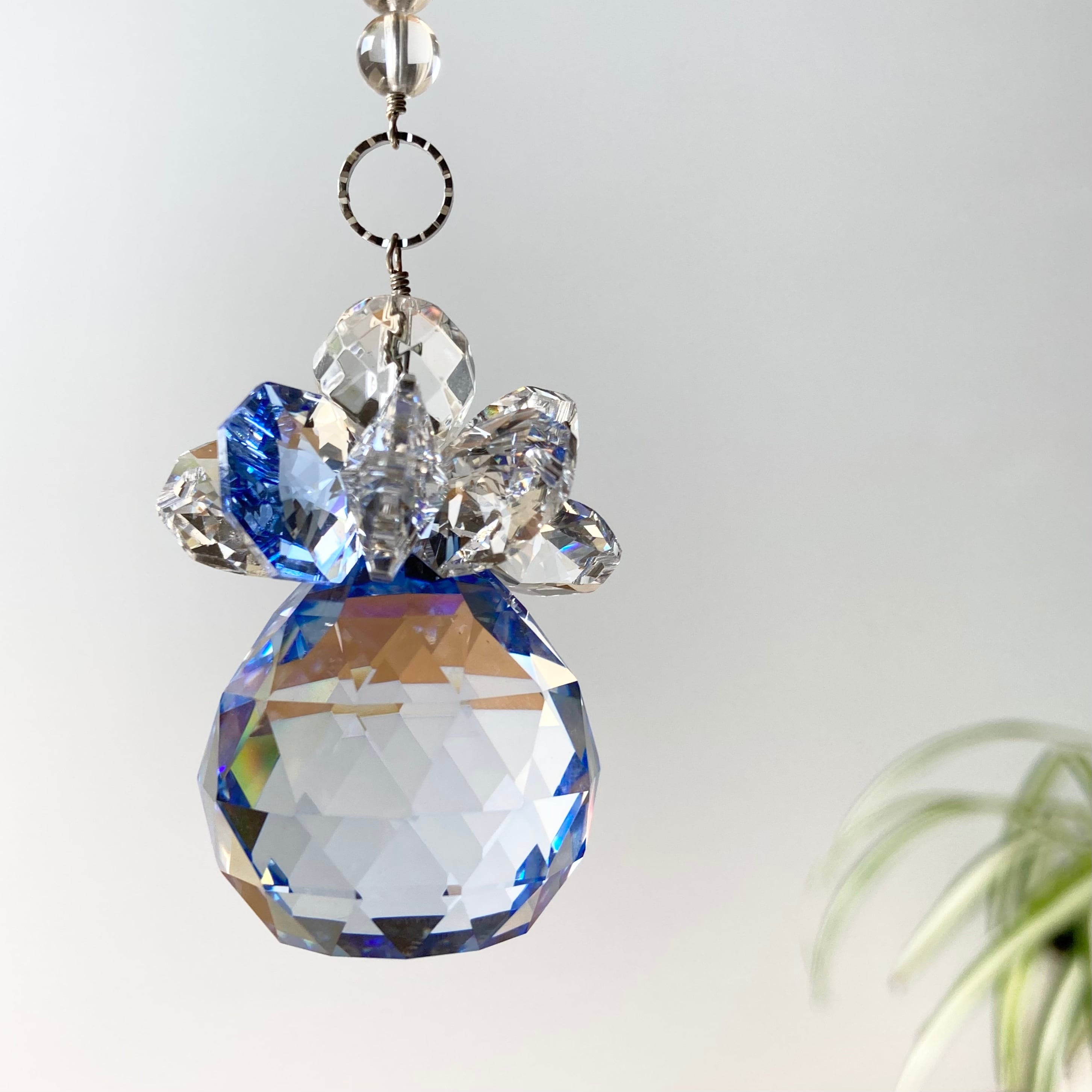 サンキャッチャー】虹龍のしずく – Rainbow Dragon Mini | Pay ID