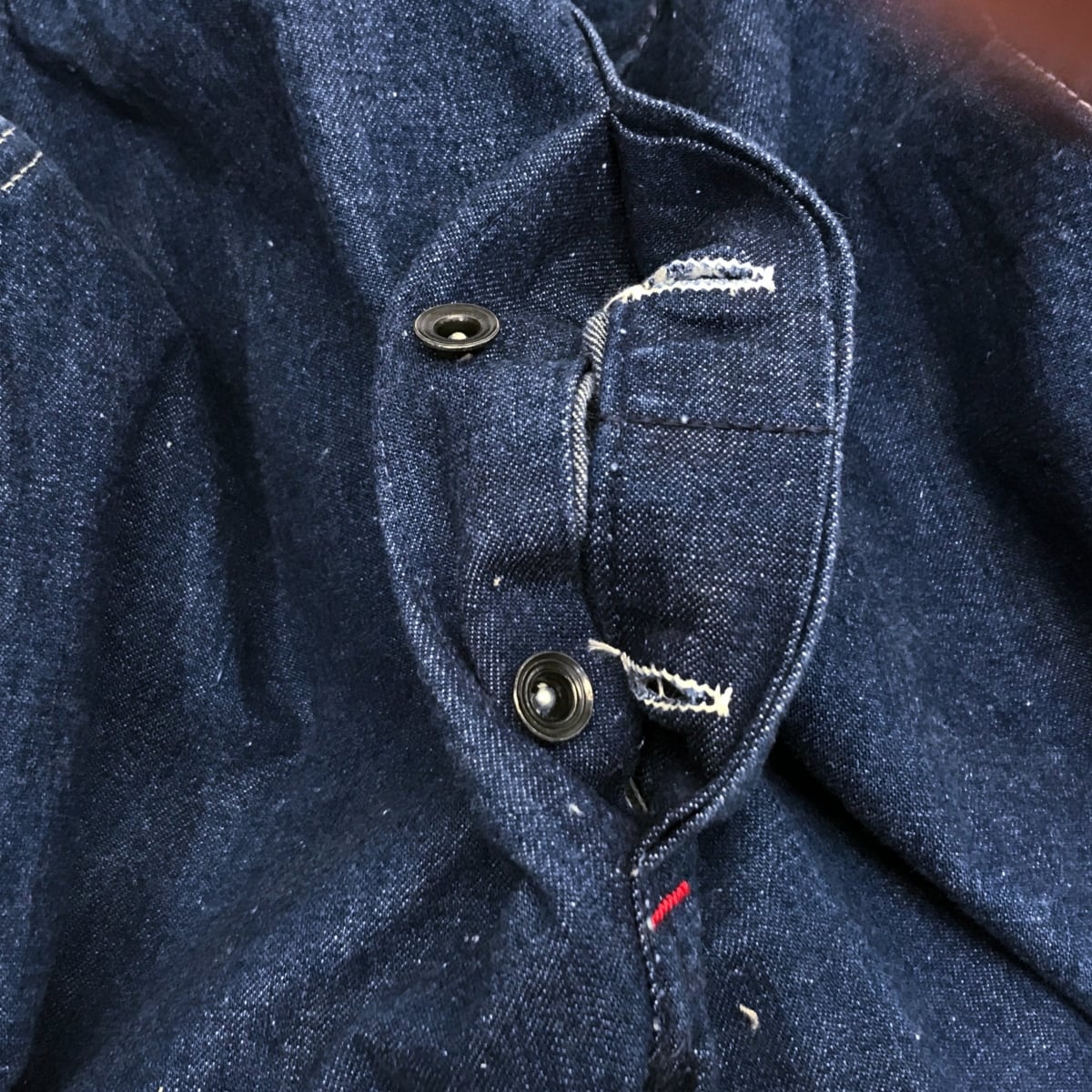 BIG MAC ビッグマック 70年代 USA製 デニム オーバーオール ブルー W36