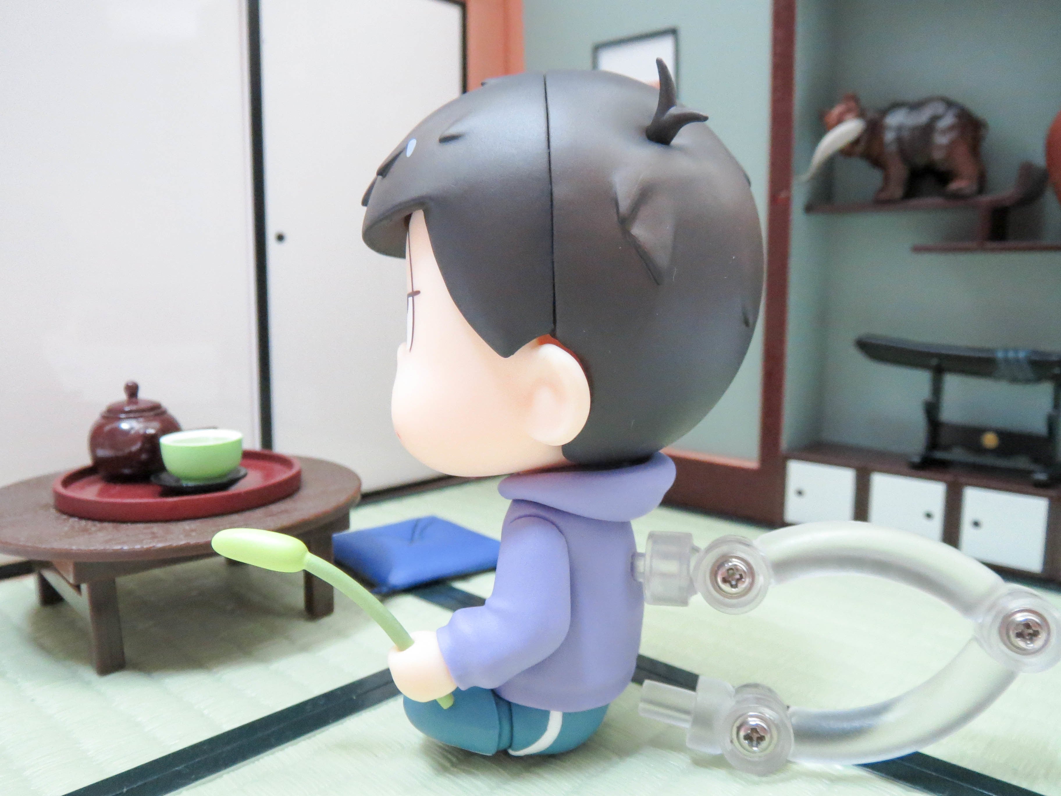 SALE】【638】 松野一松 髪パーツ ショート ねんどろいど | ホビー通販