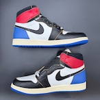 @yousuke912様専用 FRAGMENT DESIGN × UNION × NIKE AIR JORDAN 1 HIGH OG BLACK/VARSITY RED IO7847-002