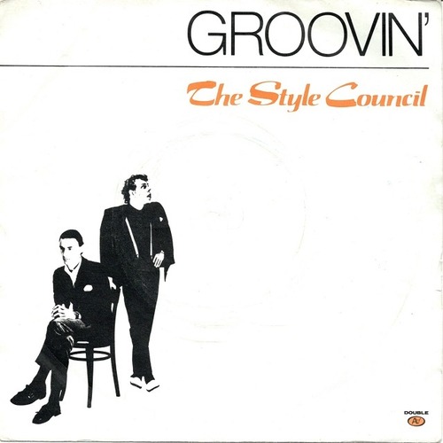 【7EP】Style Council – Groovin'