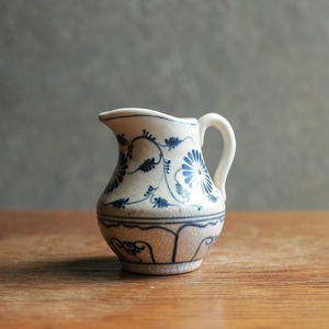 【ご成約品】セラドン焼きのピッチャー・ベトナムのピッチャー