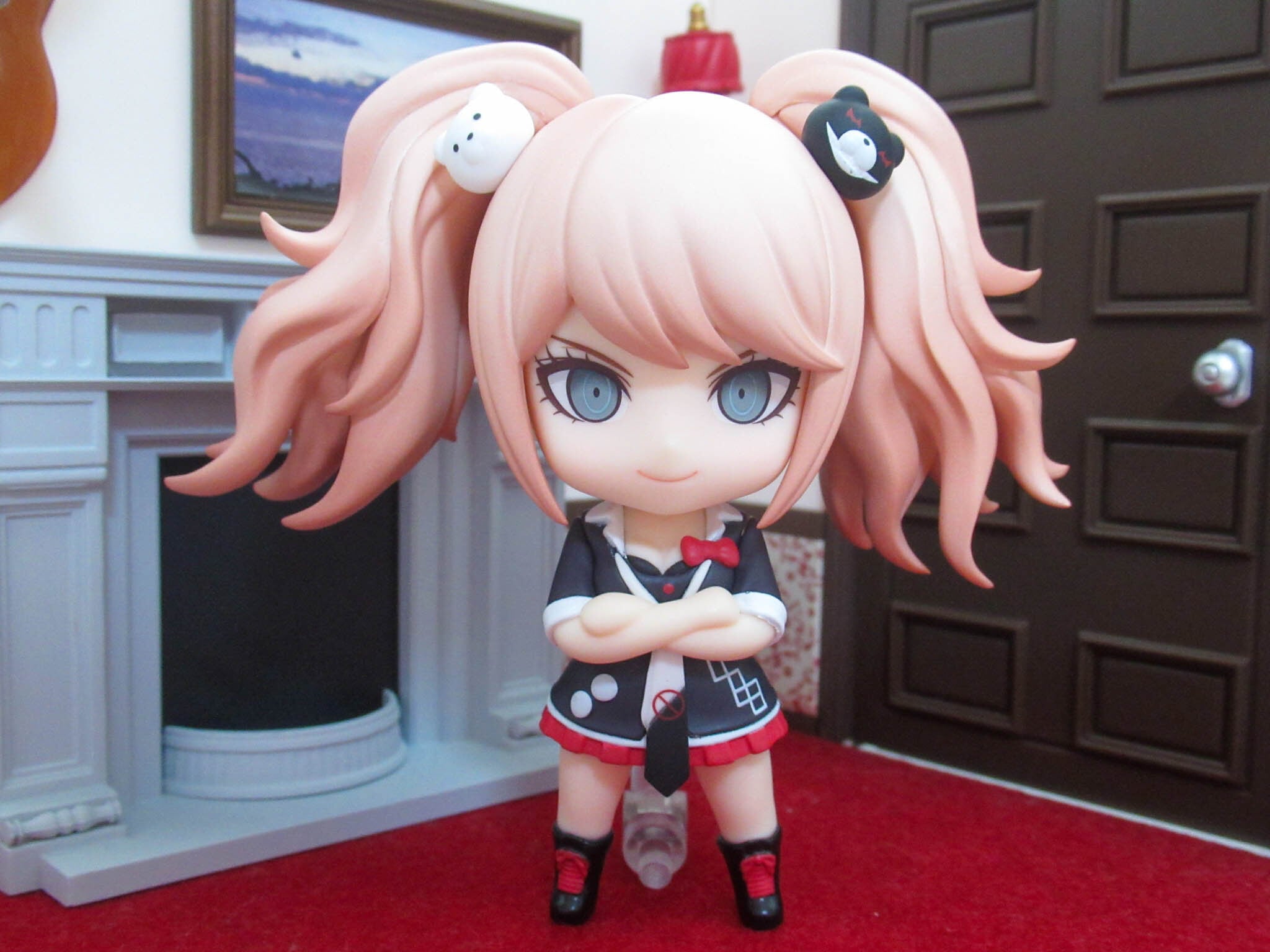 SALE】【1398】江ノ島盾子 体パーツ 制服 ねんどろいど | ホビー通販