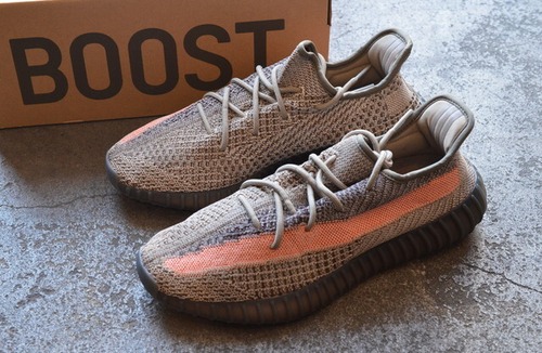 adidas Originals YEEZY Boost 350 V2 Ash Stone