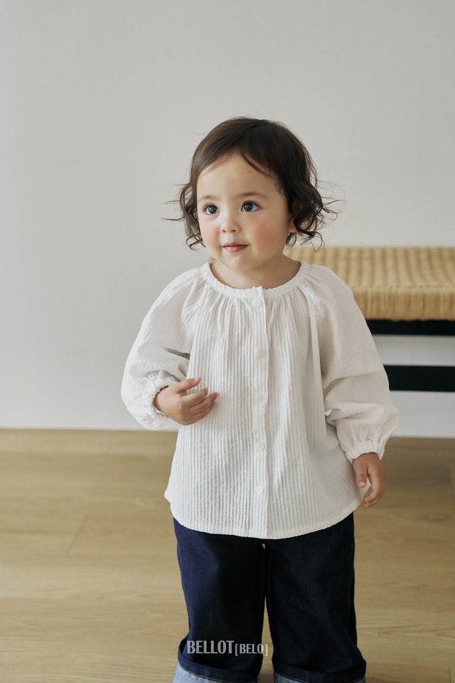 BELLOT［取寄］sesil blouse 26autumn