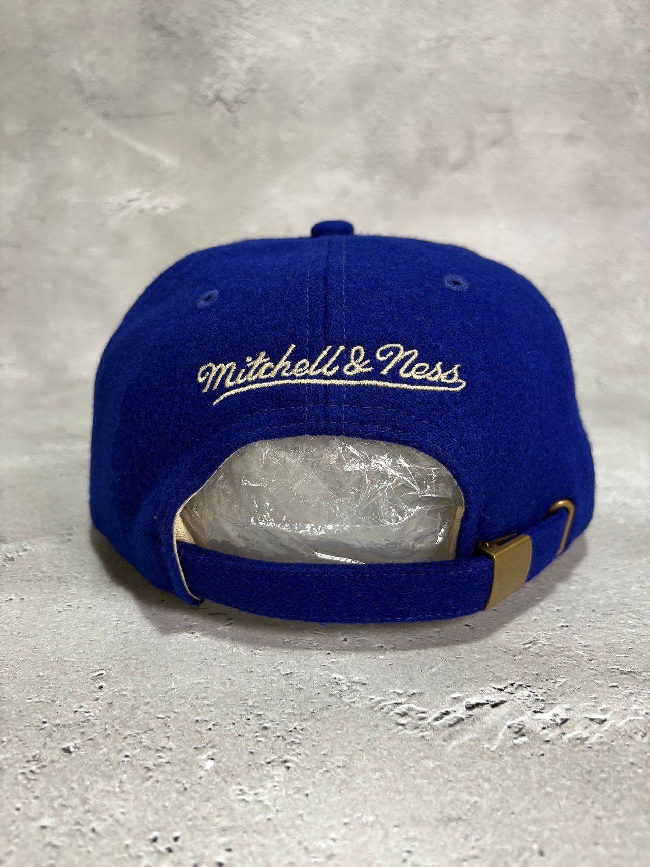 Mitchell&Ness/ミッチェルアンドネス NBA ダラス・マーベリックス キャップ ブラック