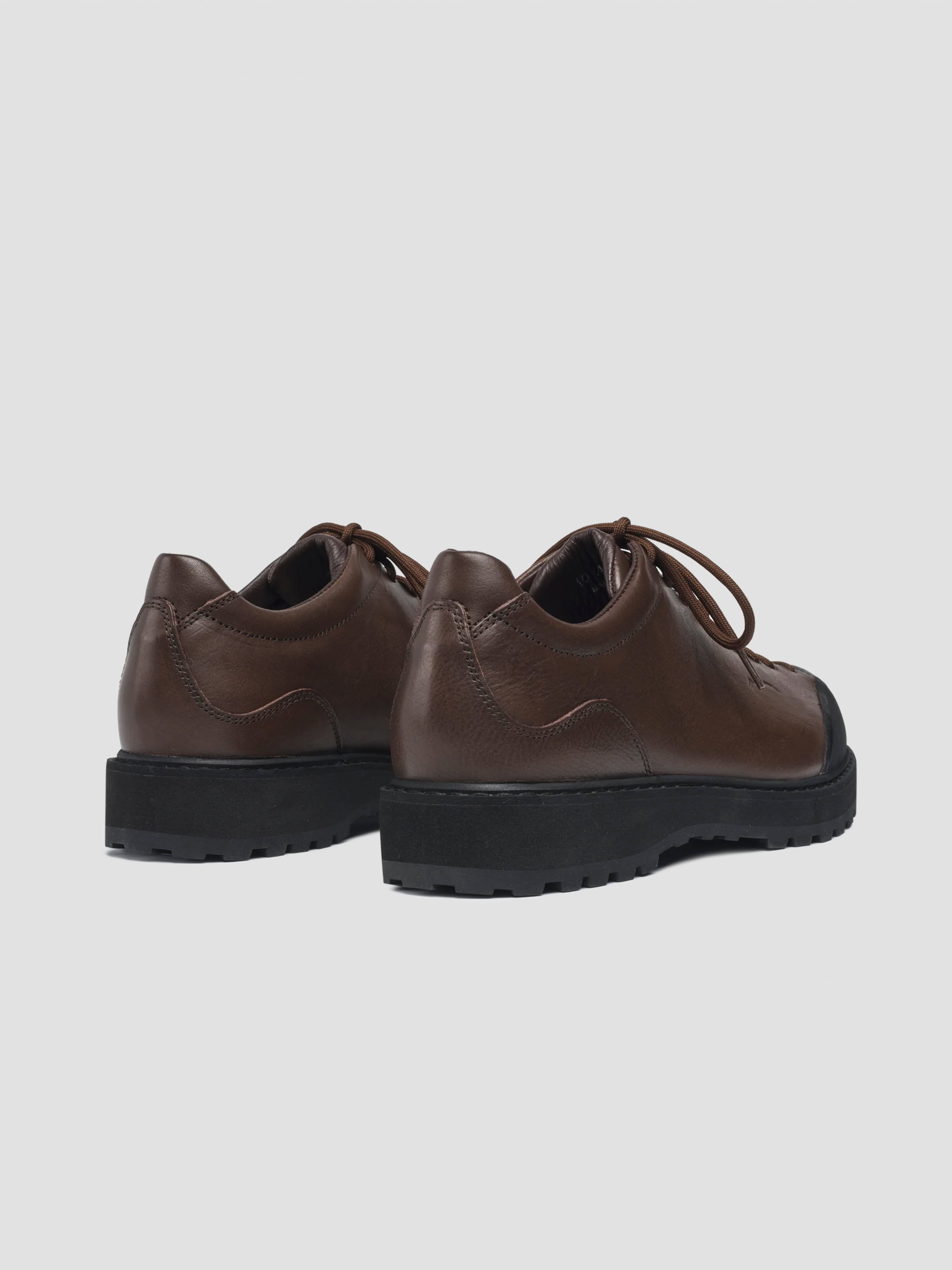 DIEMME ampezzo brown leather DI25FWAMM-F01L011MOG | BEST PACKING STORE