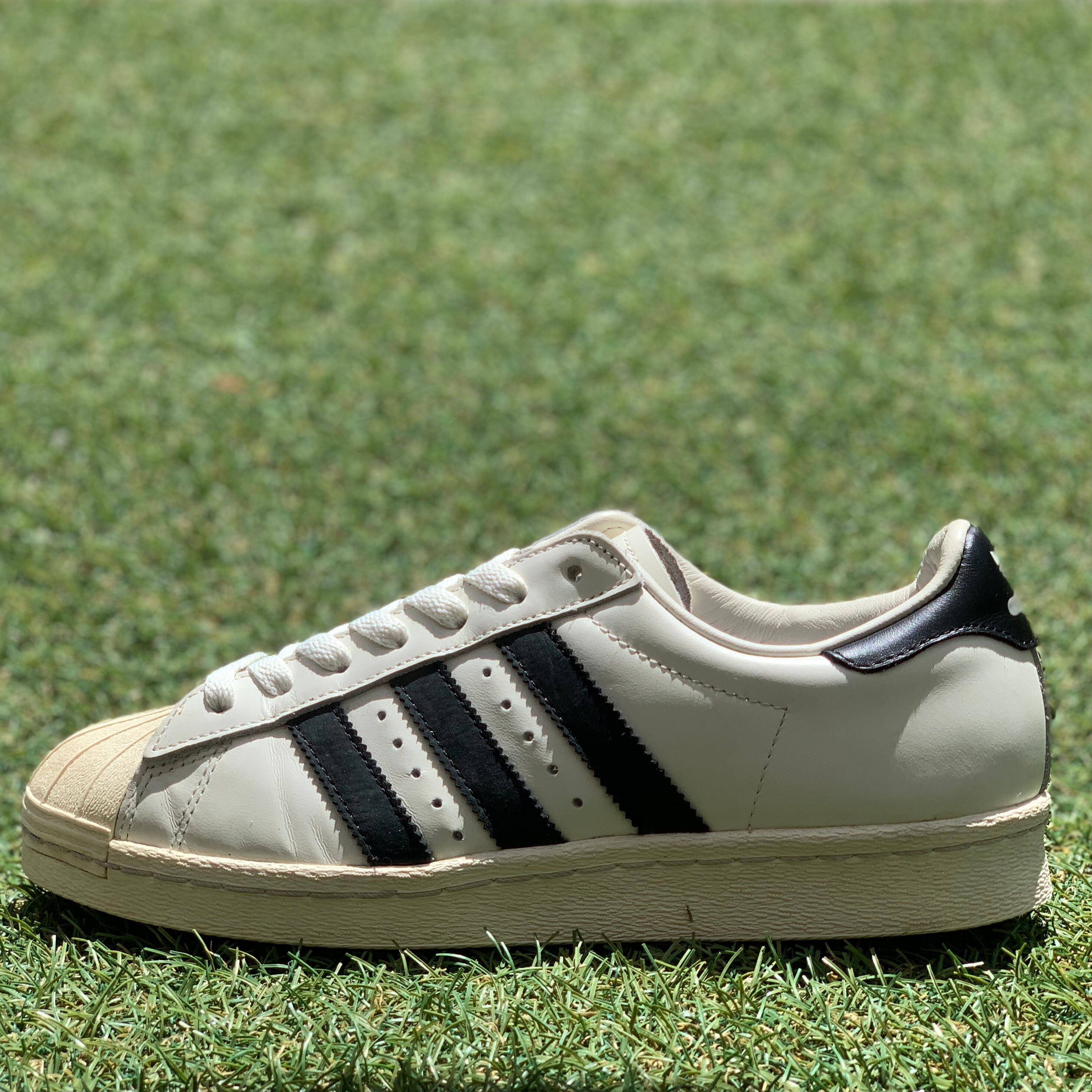 adidas SS80S VINTAGE DX アディダス スーパースター80sヴィンテージデラックス F315