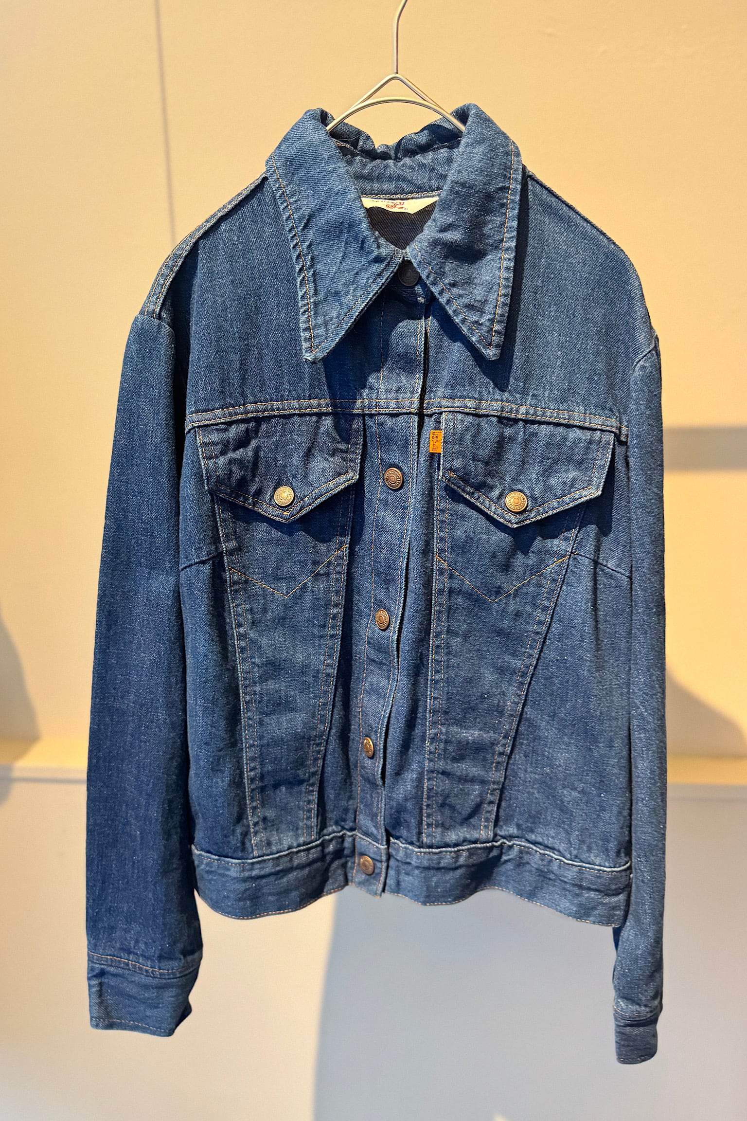 80’s LEVI’Sデニムジャケット 80's LEVI'S デニムジャケット | DROOMTUIN_VINTAGE