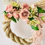 ジャルダニエのしめ飾り ― 新春の彩り | Jardinier’s Shimekazari — Colors of the New Year