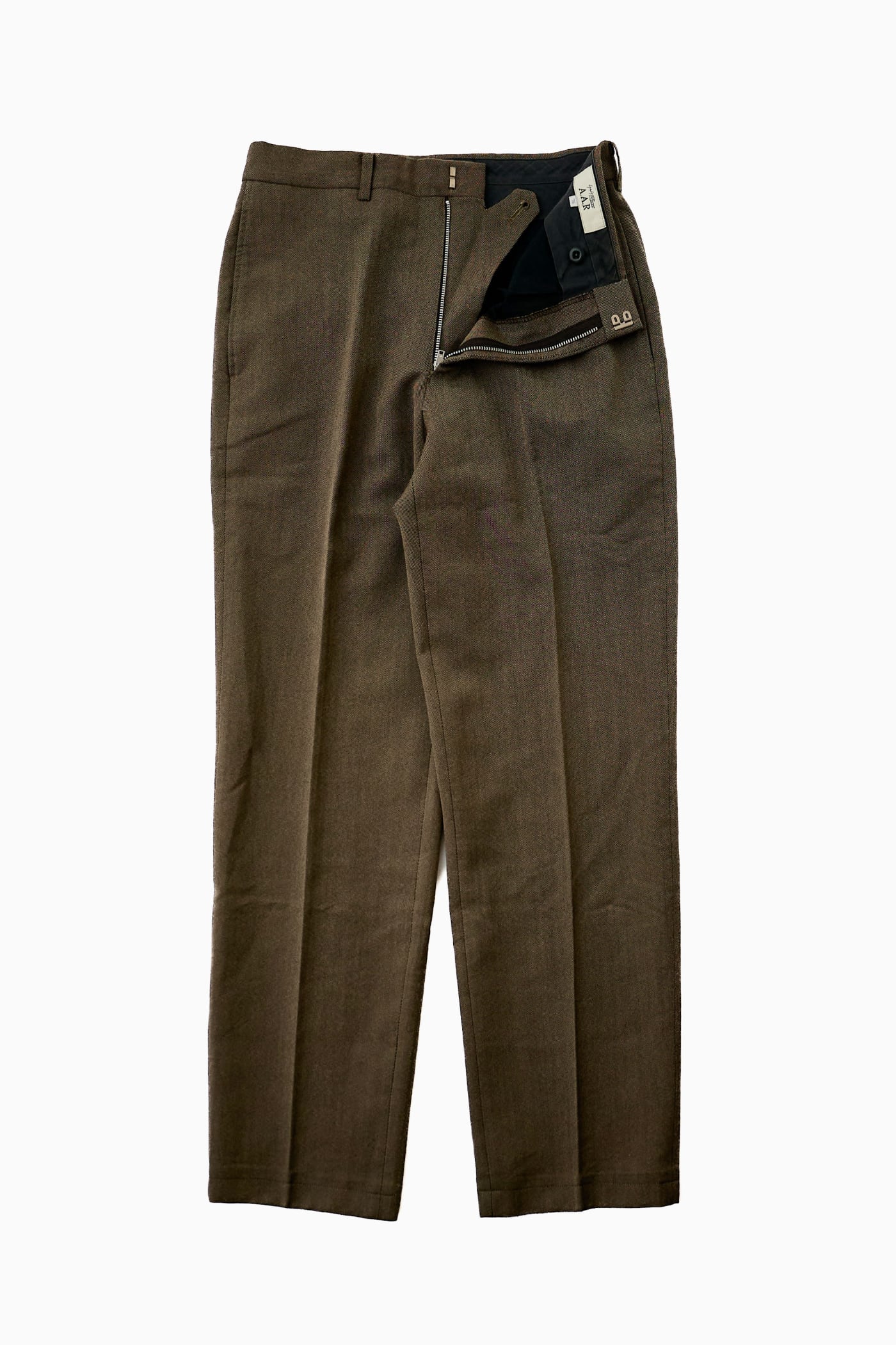 90s A.A.R BROWN SLACKS