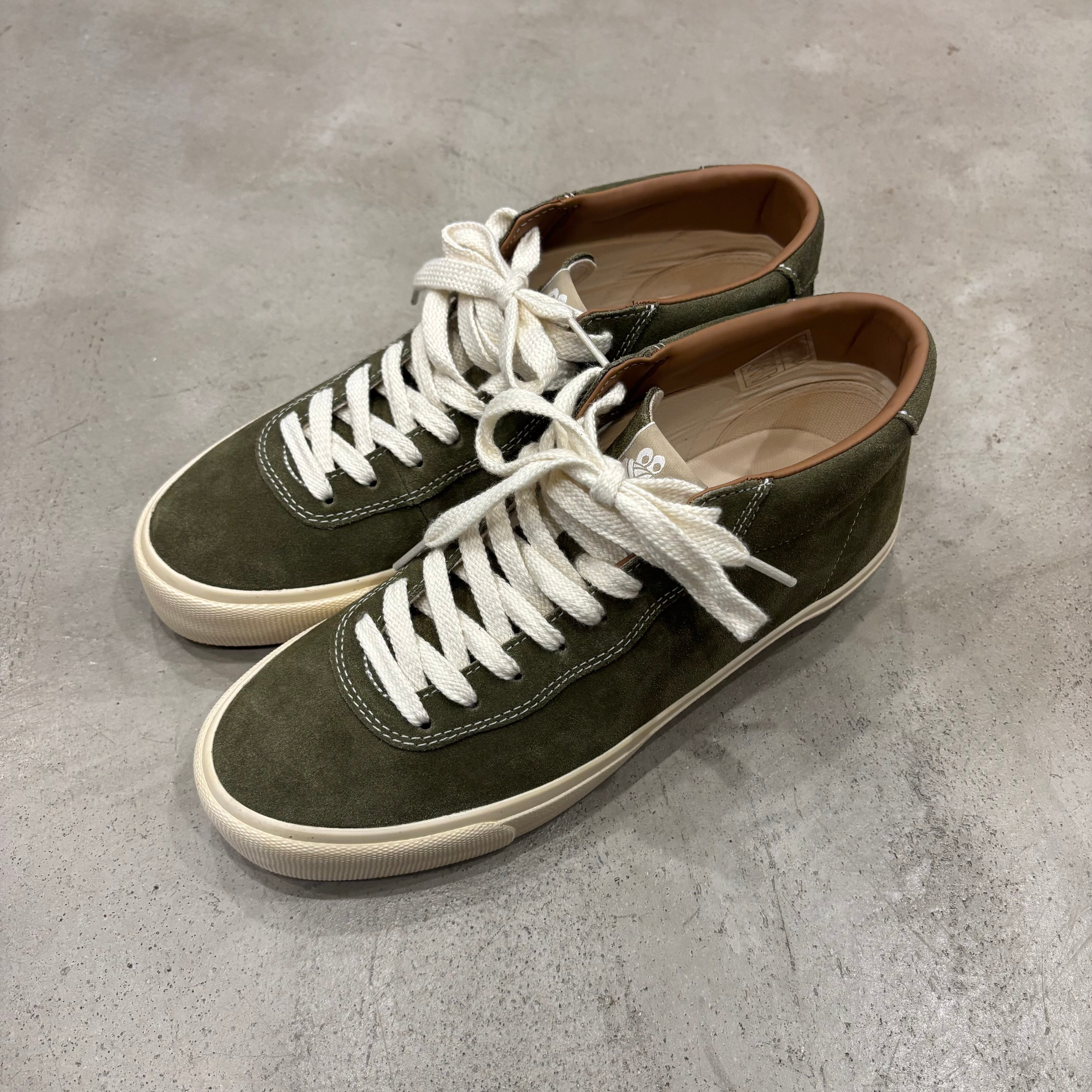Last Resort AB【VM001 MID (Olive/White)】 | 桜木商店