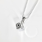 DICE : STAR PENDANT / スターダイスペンダント