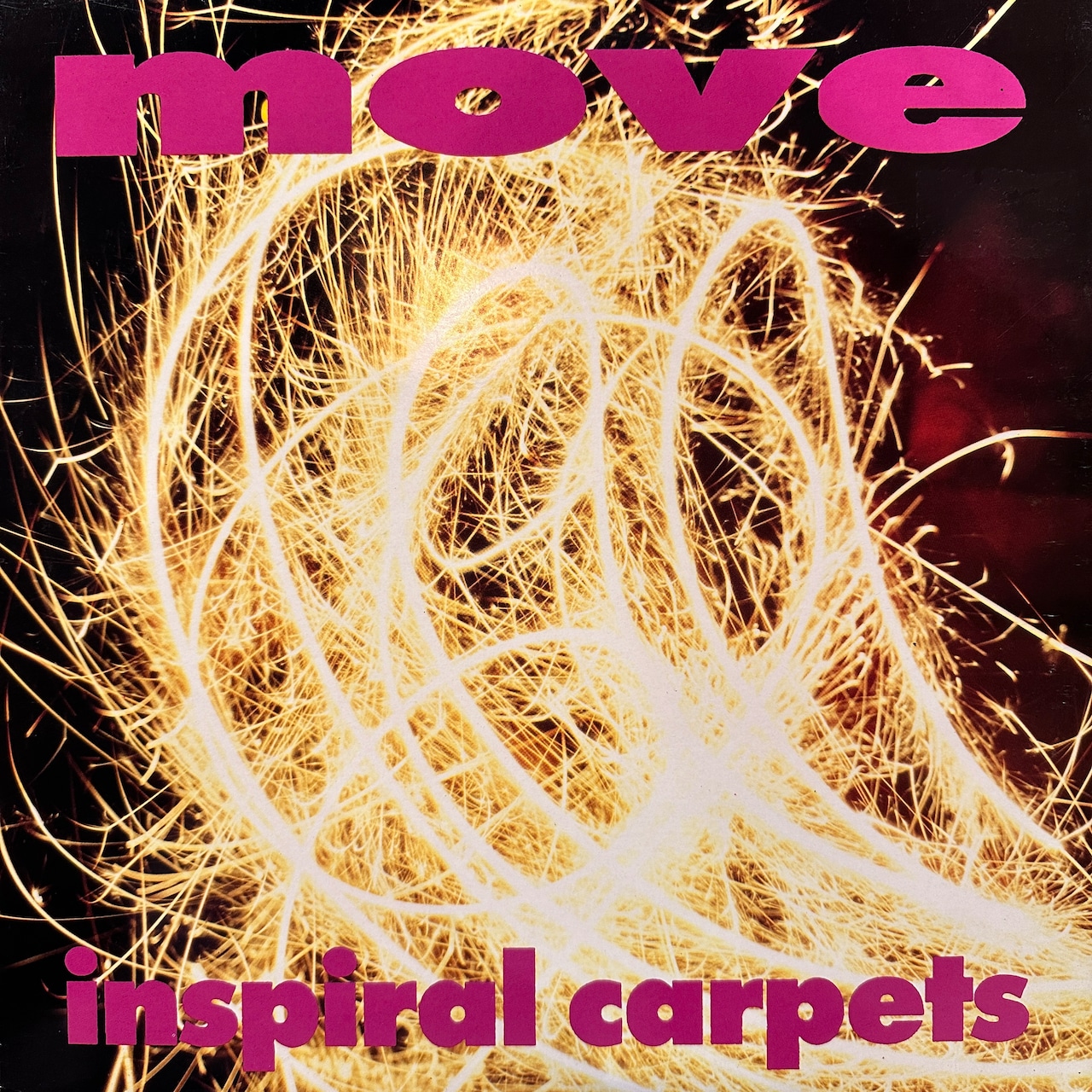 【12INCH】INSPIRAL CARPETS/Move