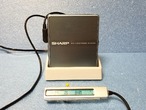 MDポータブルプレーヤー SHARP MD-ST600 MDLP 完動品・動作保証付き