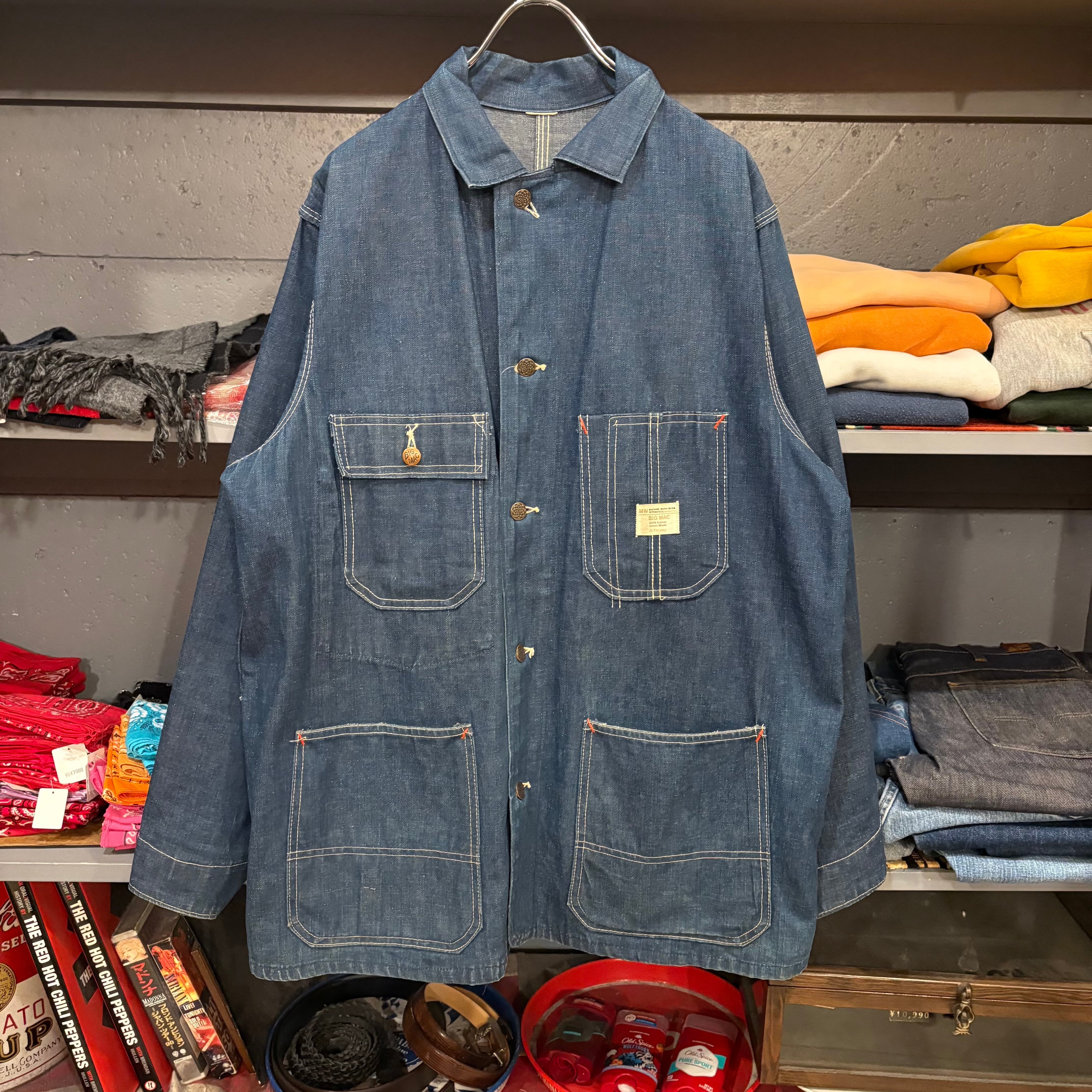 80s Dickies Work Pants USA製 | VOSTOK