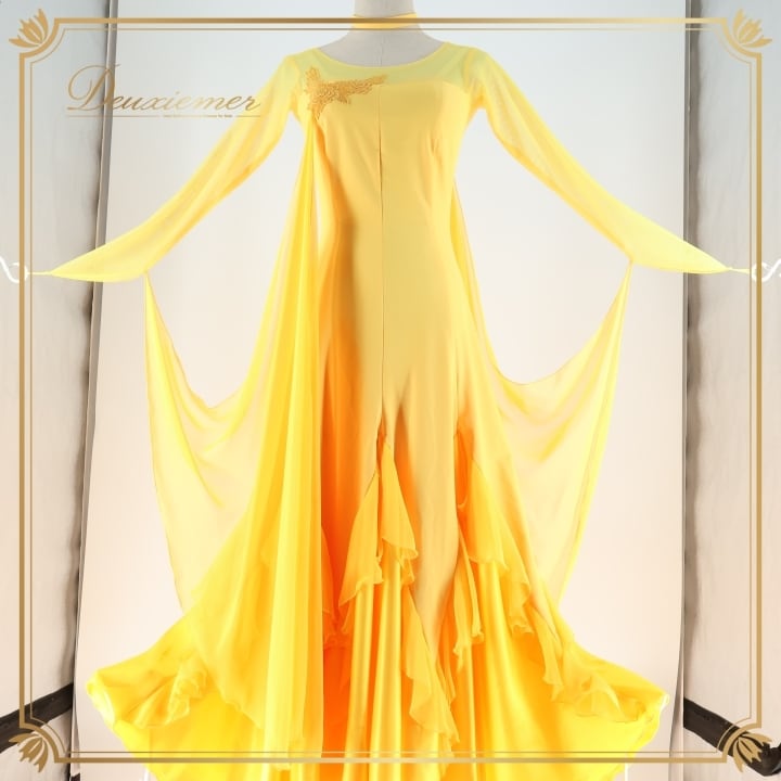 社交ダンス | ダンス 衣装 deuxiemer