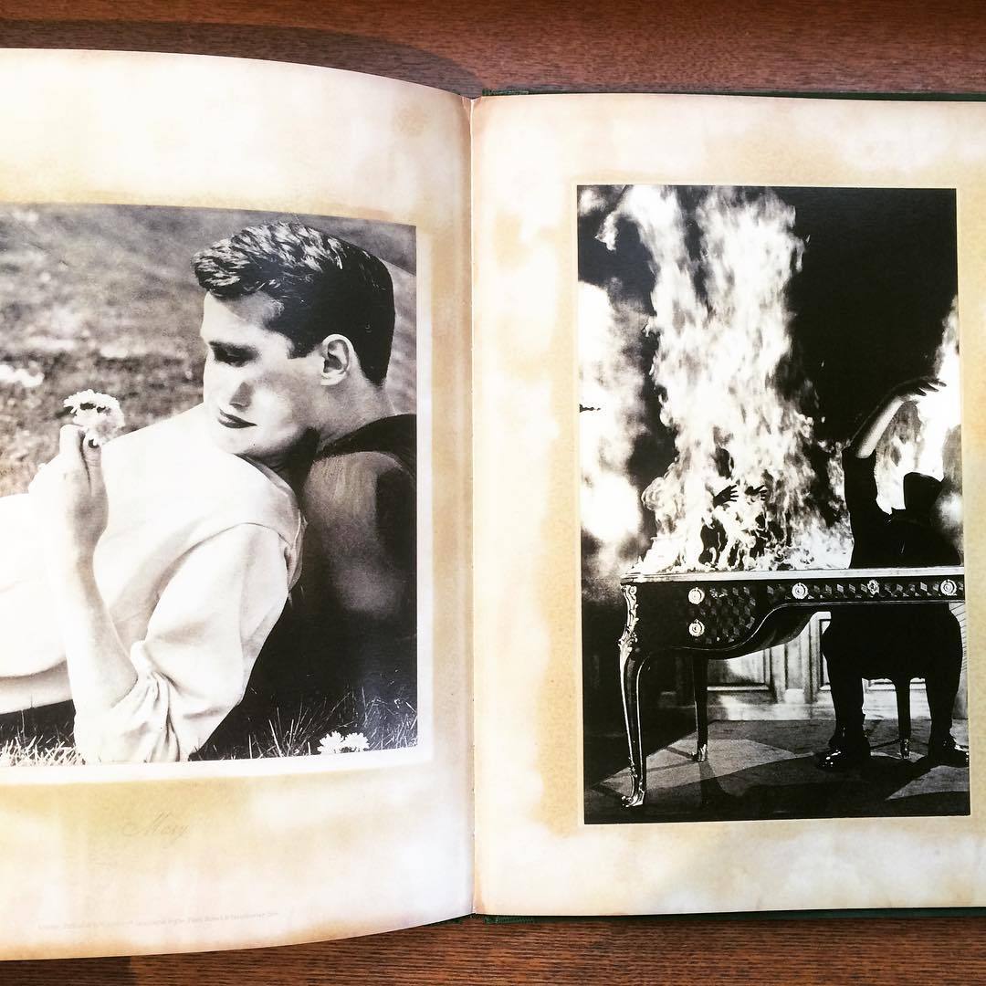 ジョセフ・ミルズ写真集「The Loves of Poets／Joseph Mills」 | 古本