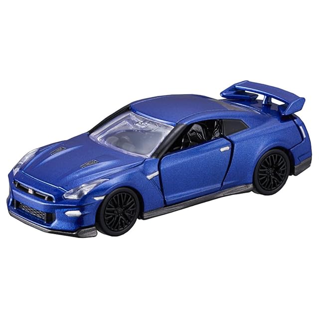 タカラトミー トミカ No.48 日産 スカイライン GT-R (BNR32