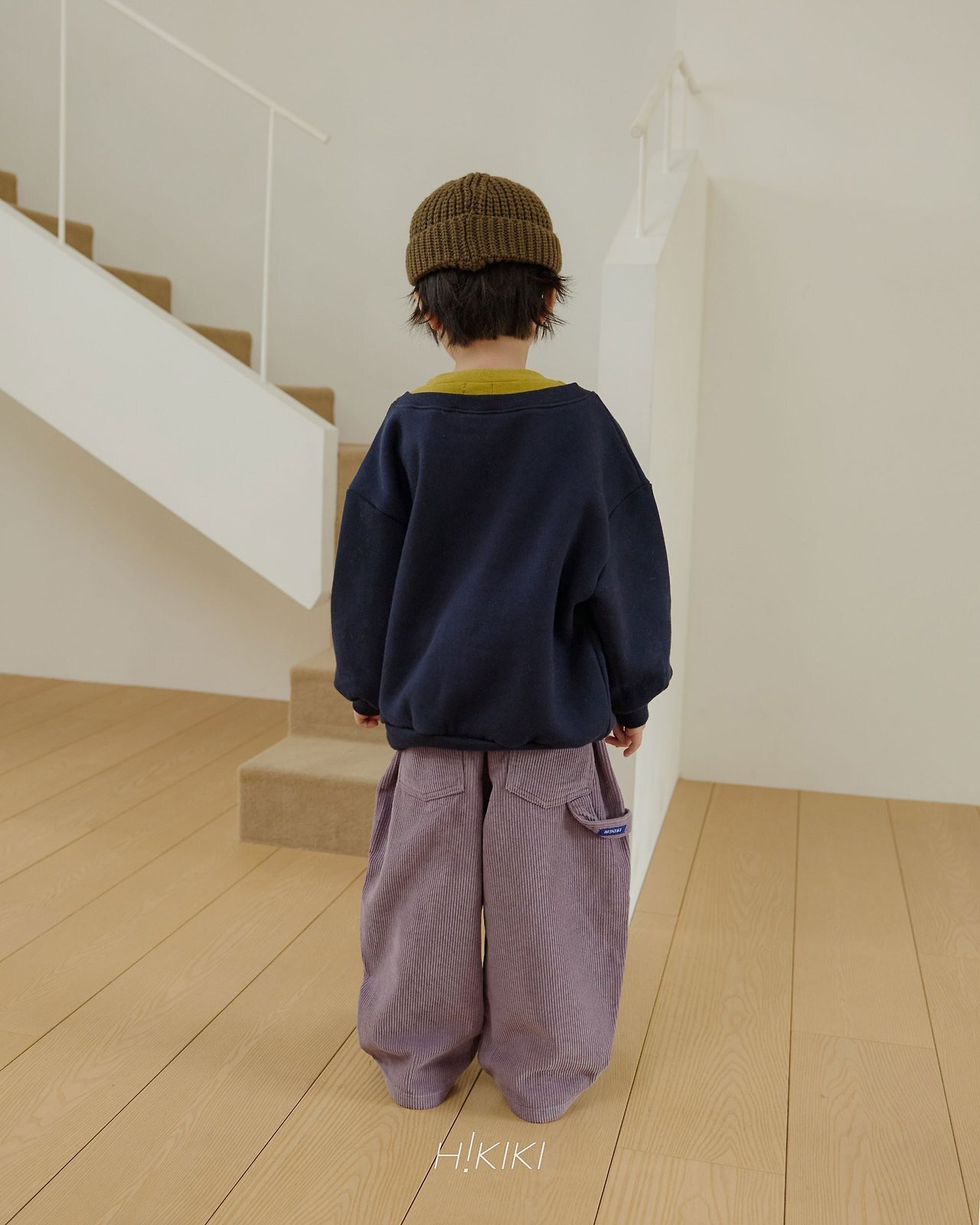 HIKIKI［取寄］layered mtm 26winter