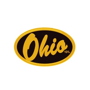 OHIO101 LOGO BADGE